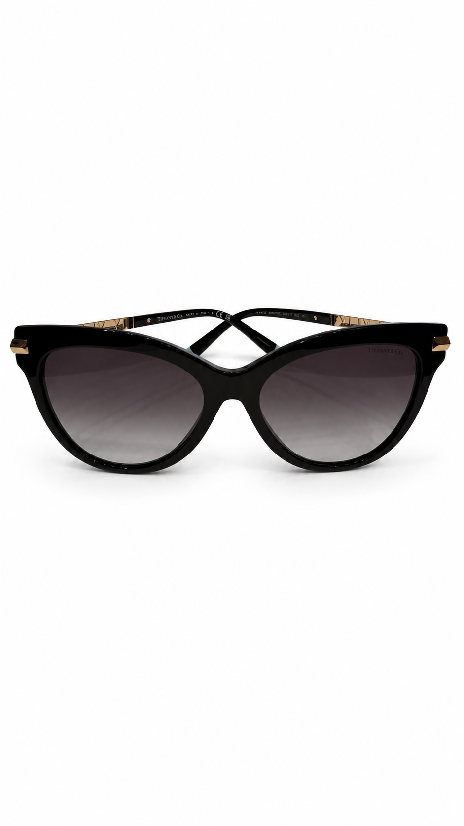 TIFFANY AND CO CAT EYE SUNGLASSES