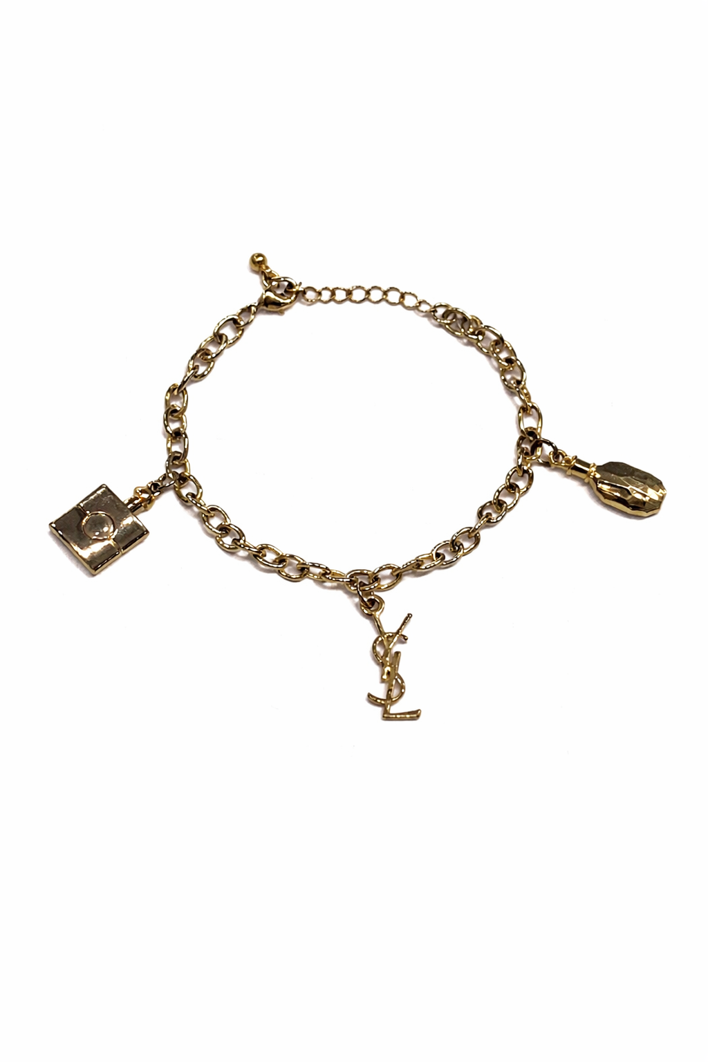 YSL CHARM BRACELET