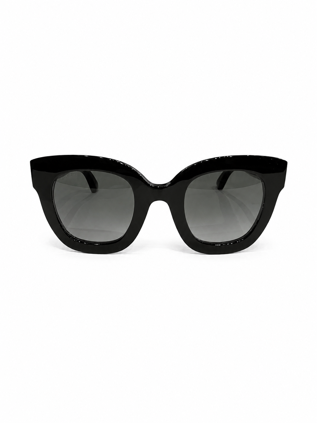 GUCCI ACETATE CRYSTAL STAR FRAME SUNGLASSES
