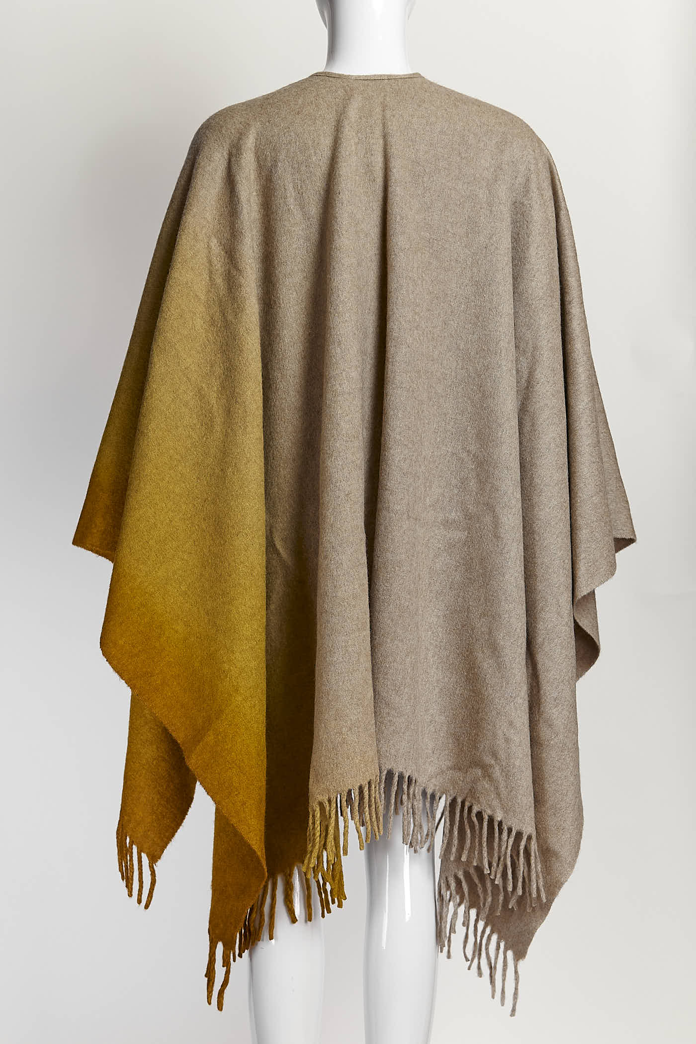 Agnona Cashmere Cape