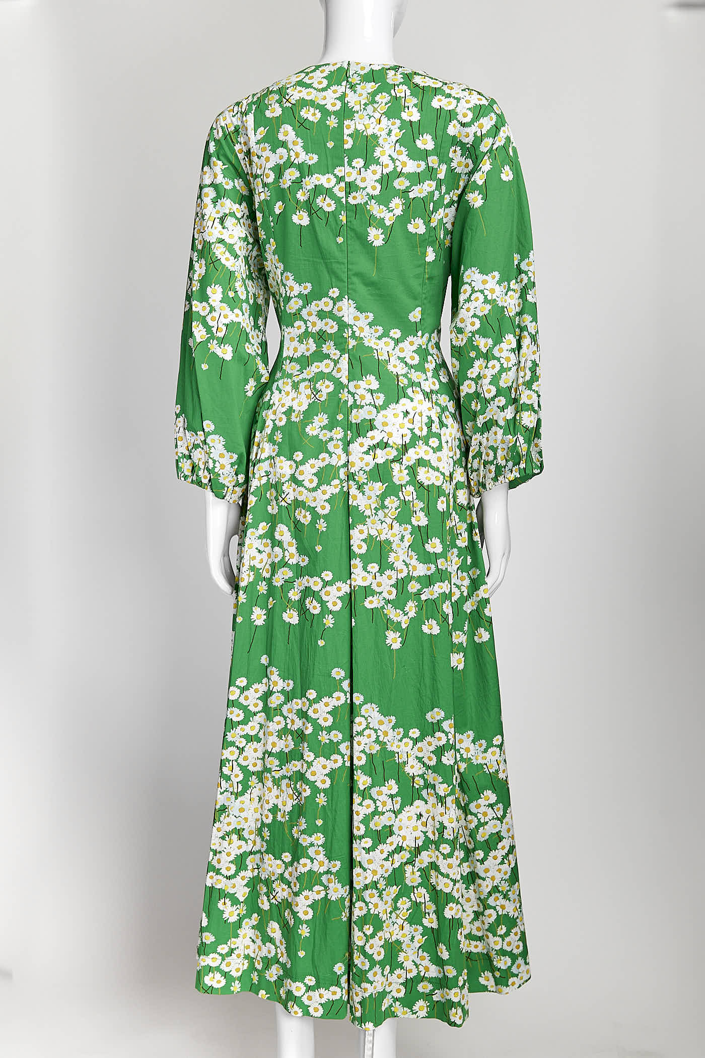 Bernadette Georgina Floral-print Maxi Dress 42