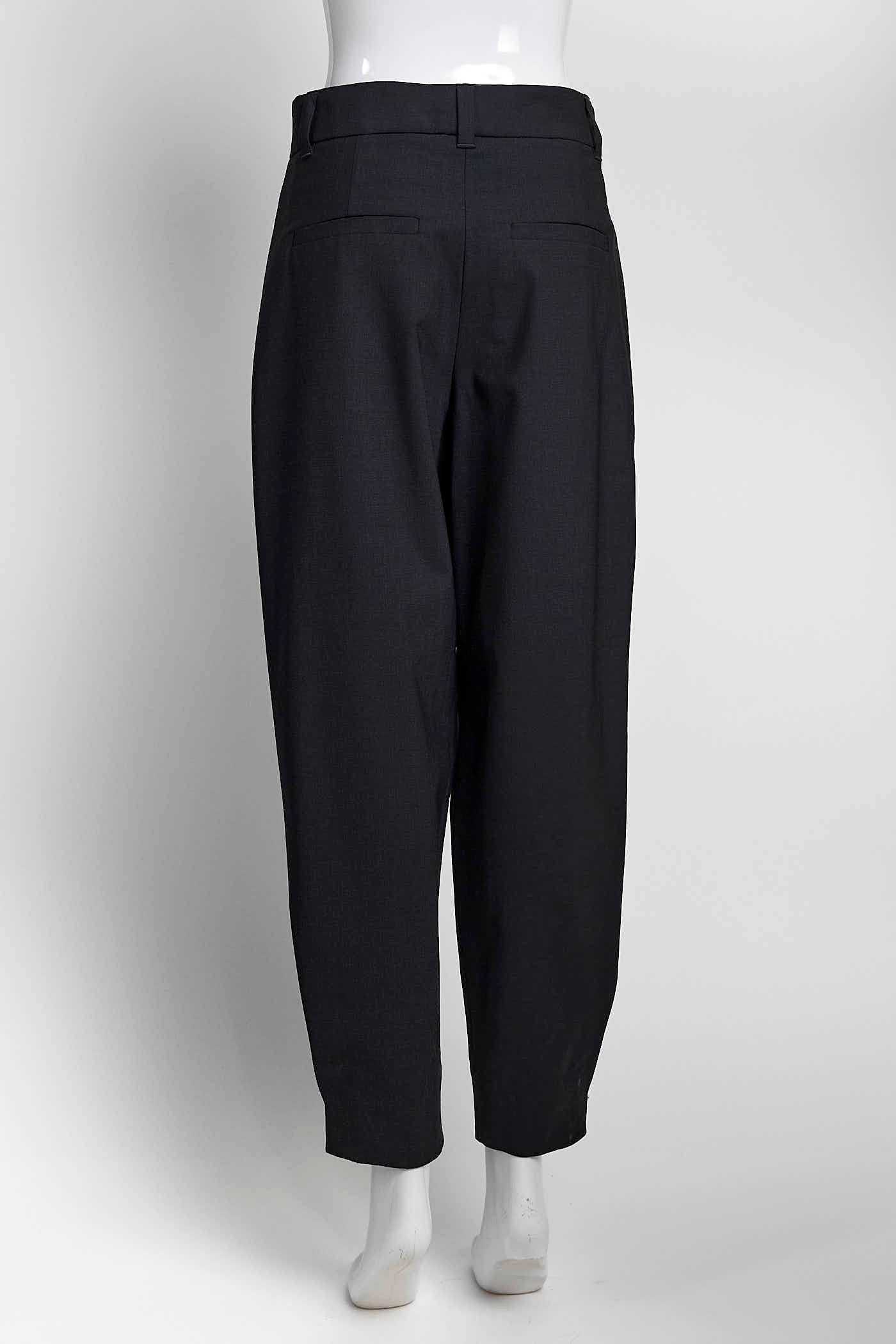 Brunello Cucinelli Navy Trousers IT40