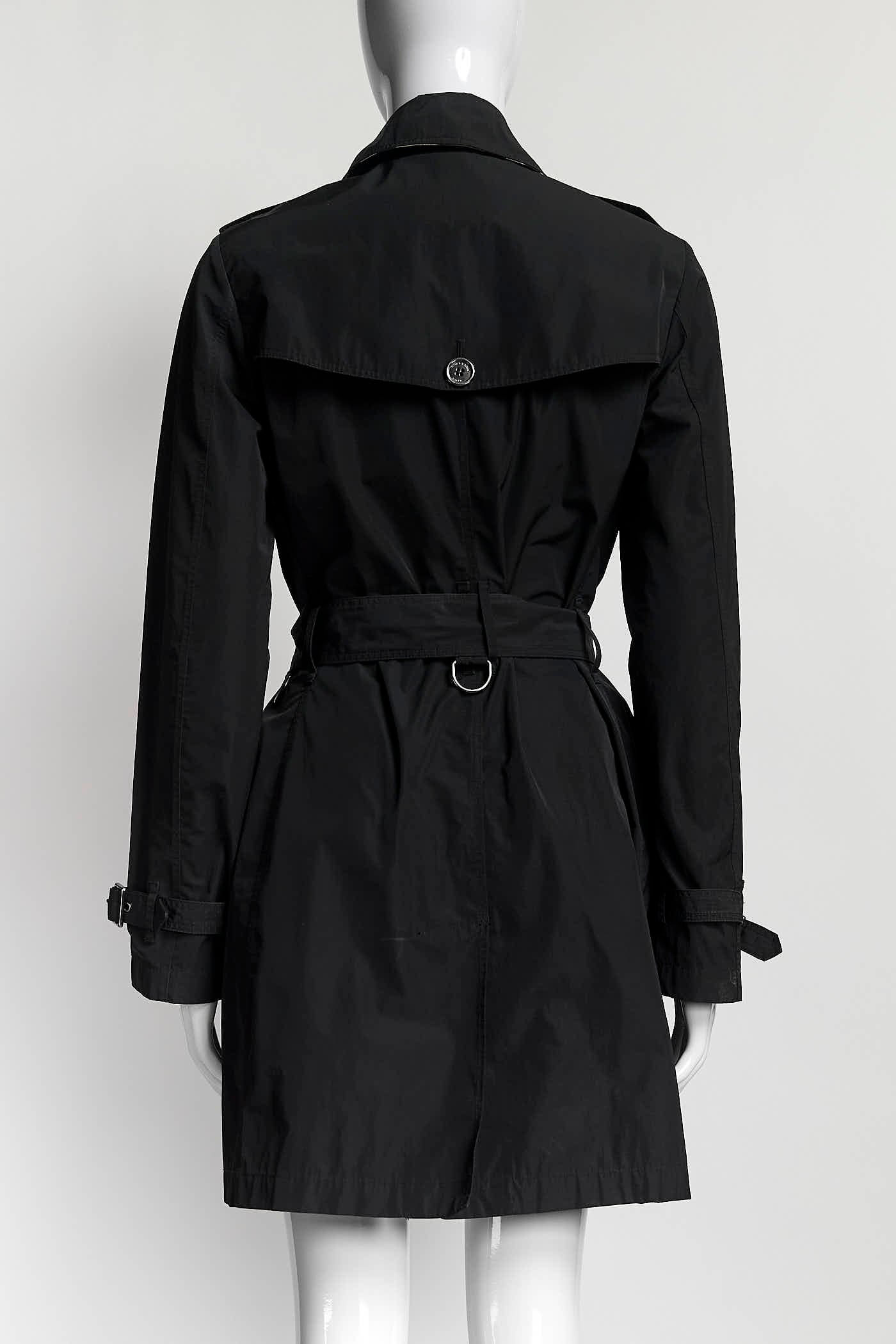 Burberry Brit Treench Coat UK6 US4