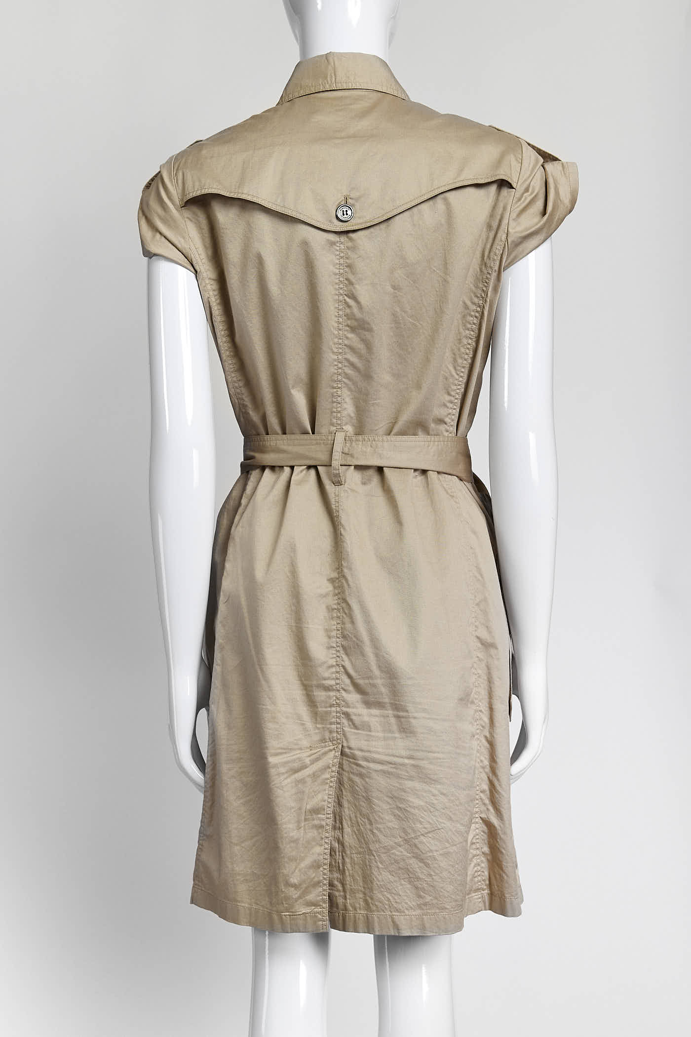 Burberry Trench Dress 4