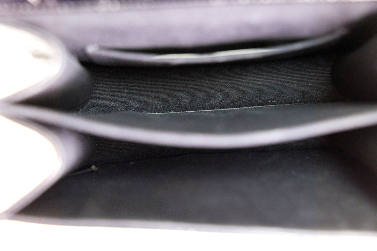 Chanel Black Rita Top Handle Flap Bag