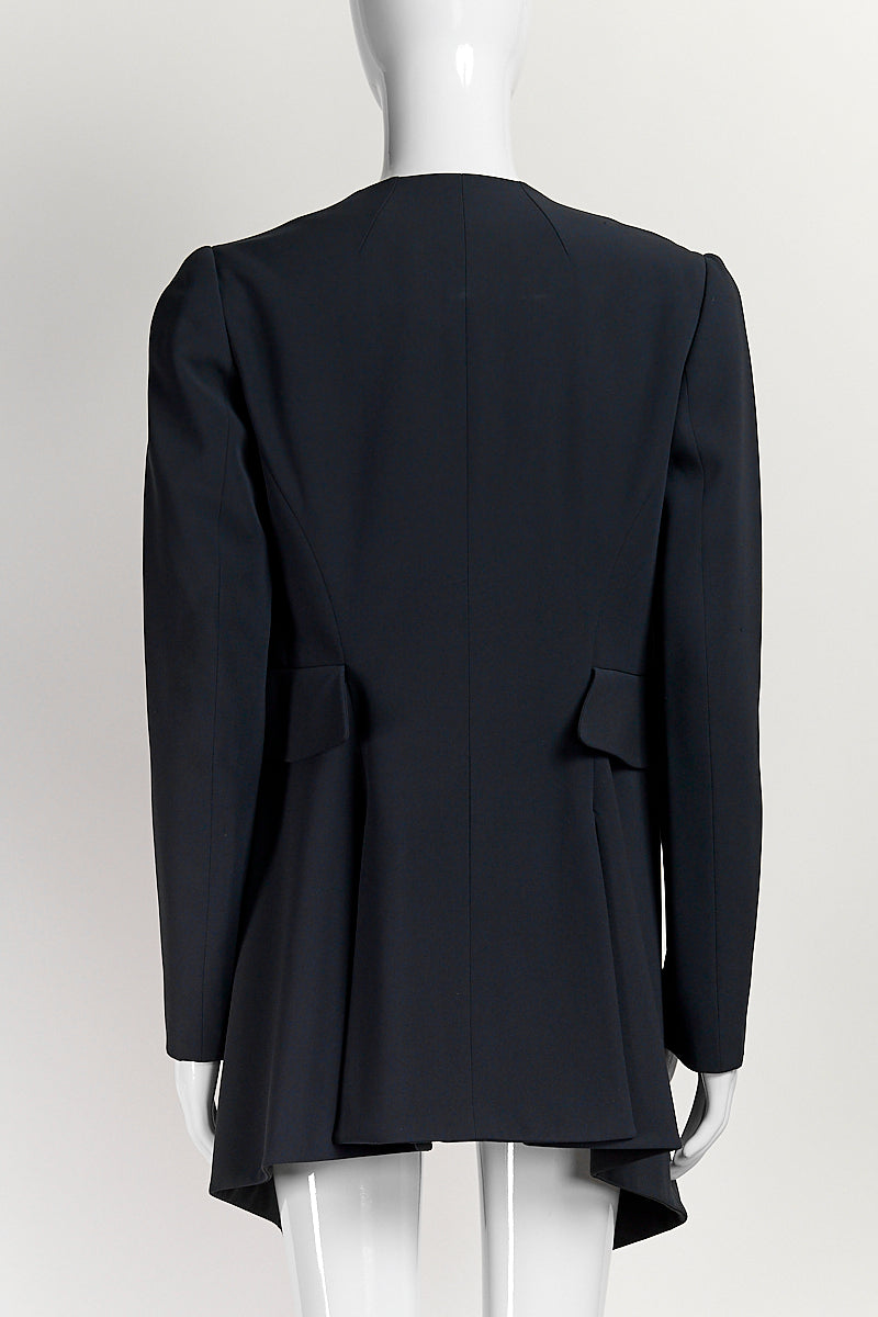 Christian Dior Navy Blazer FR38