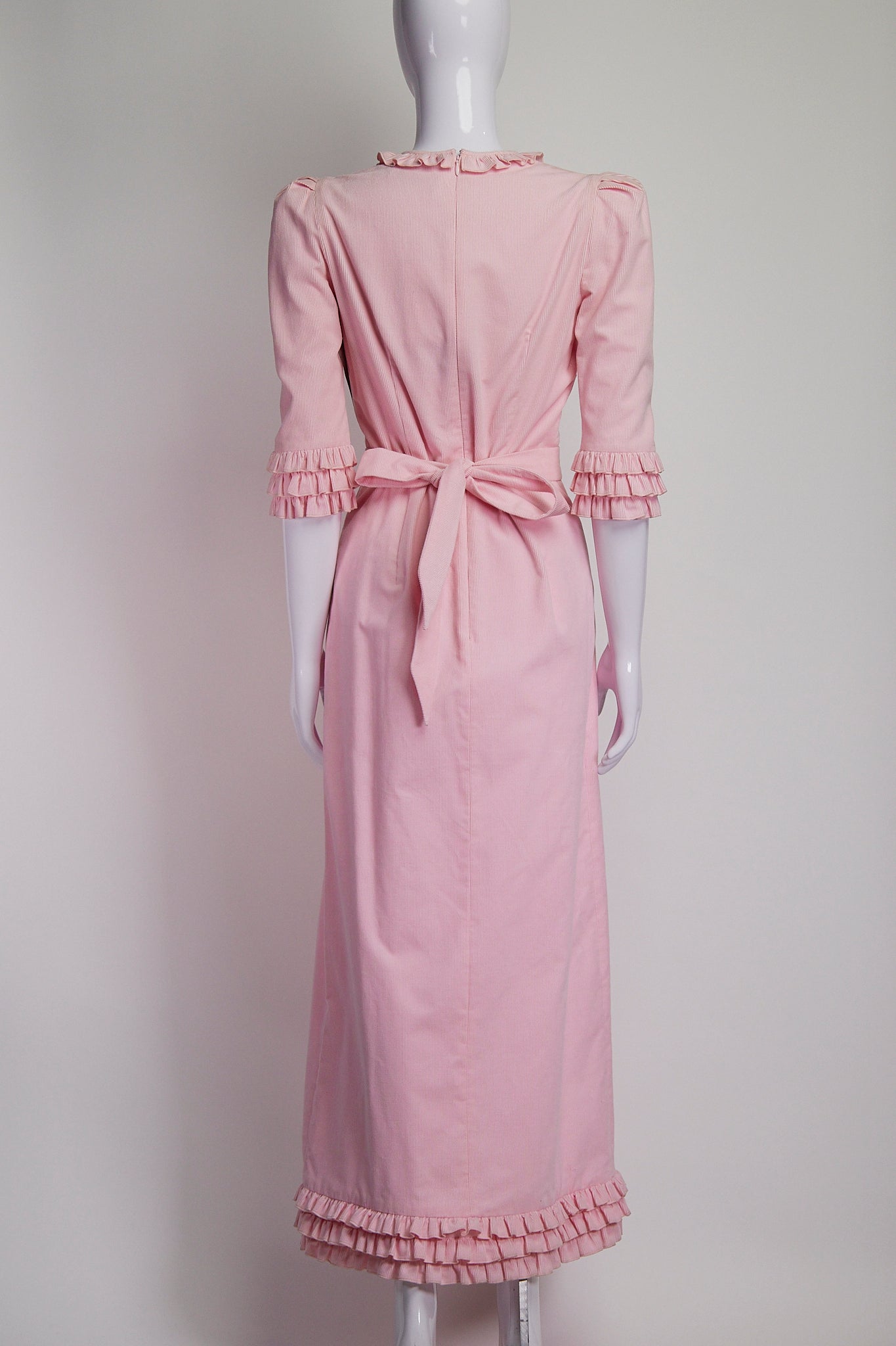 The Vampire's Wife Light Pink Dress UK8 US2/4