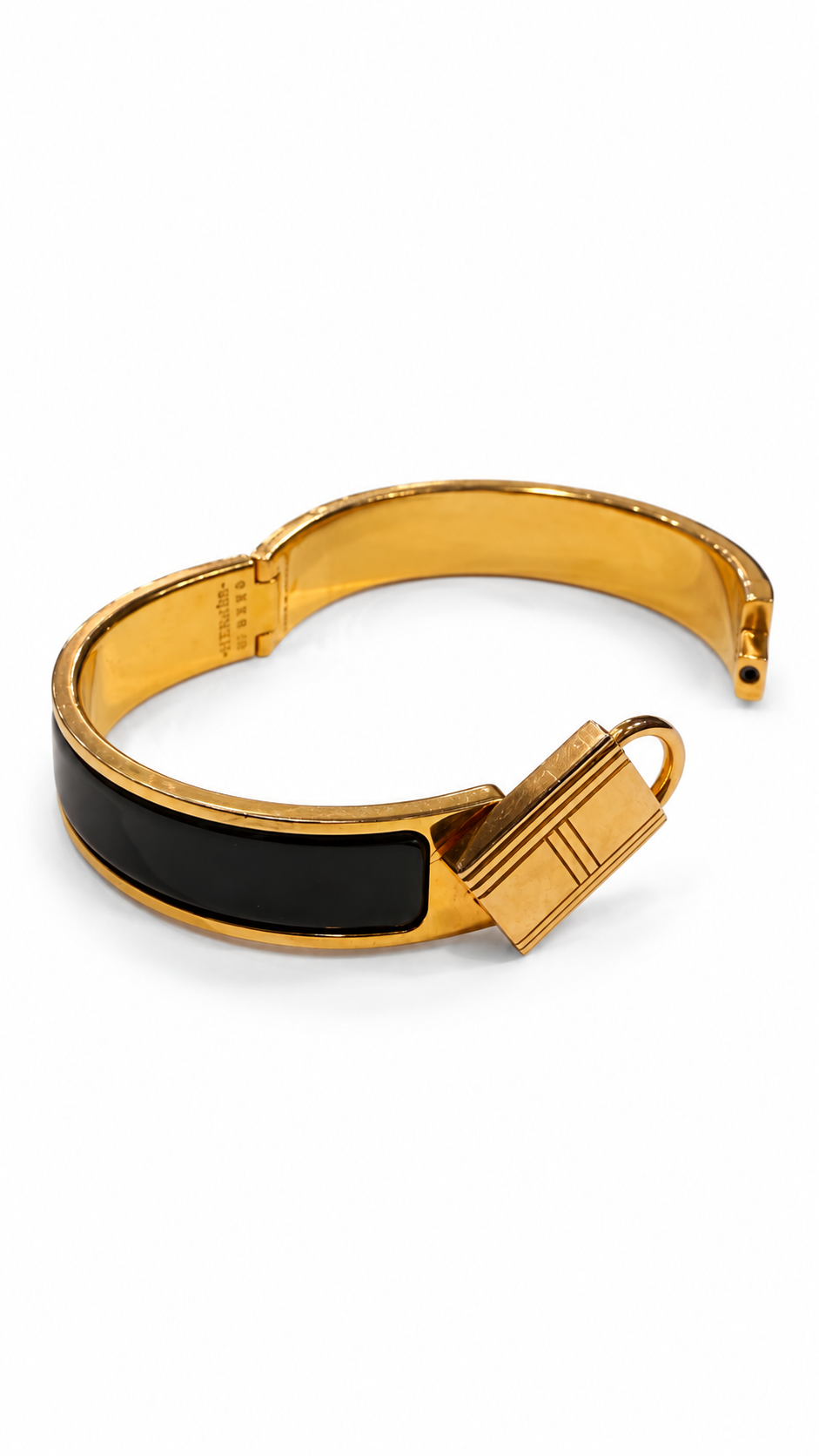 HERMES CLIC CADENAS BRACELET