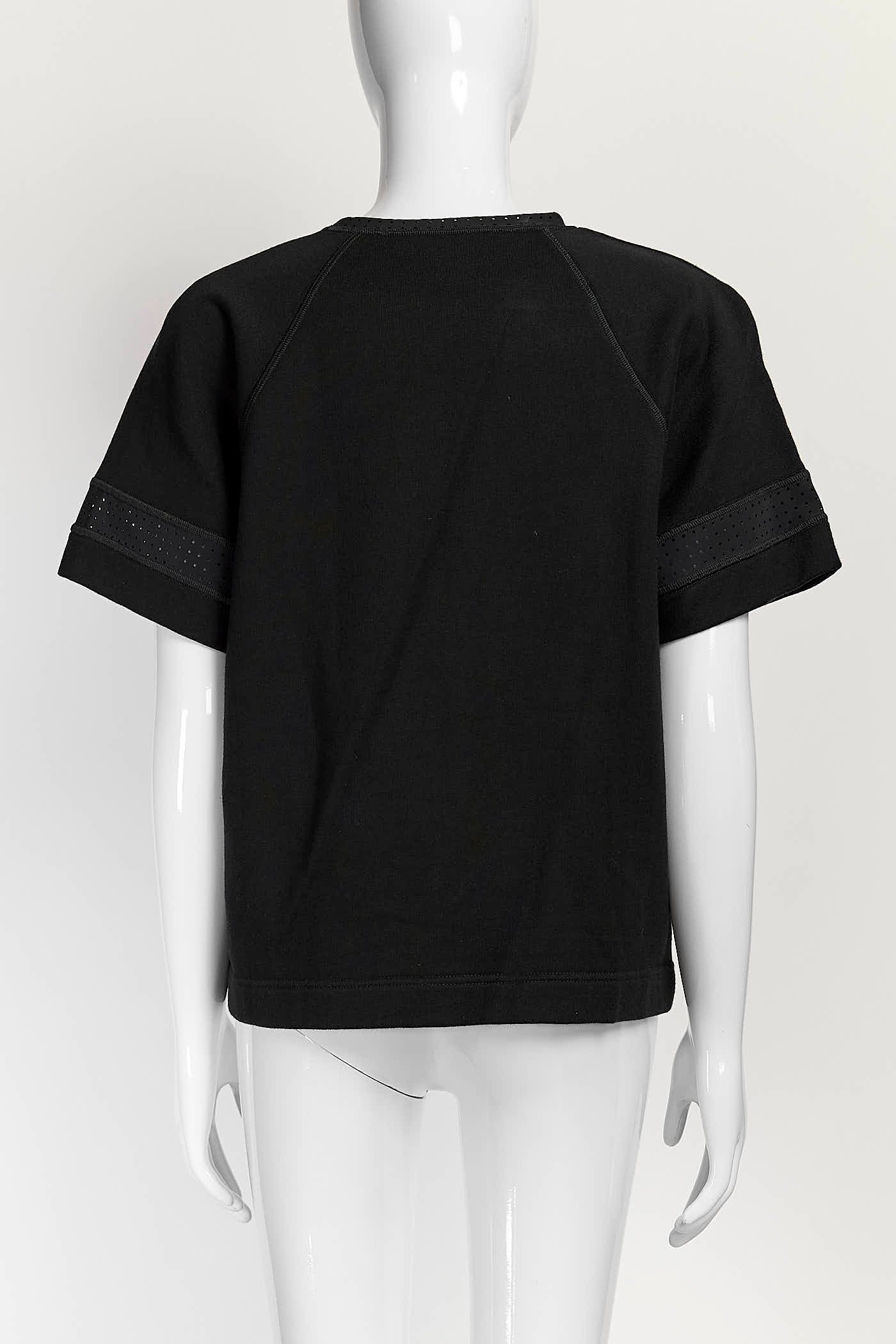 Fendi Black Purported Shirt with Karl Logo 38