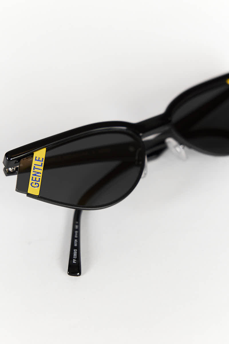 Fendi X Gentle Monster Black No. 1 Sunglasses