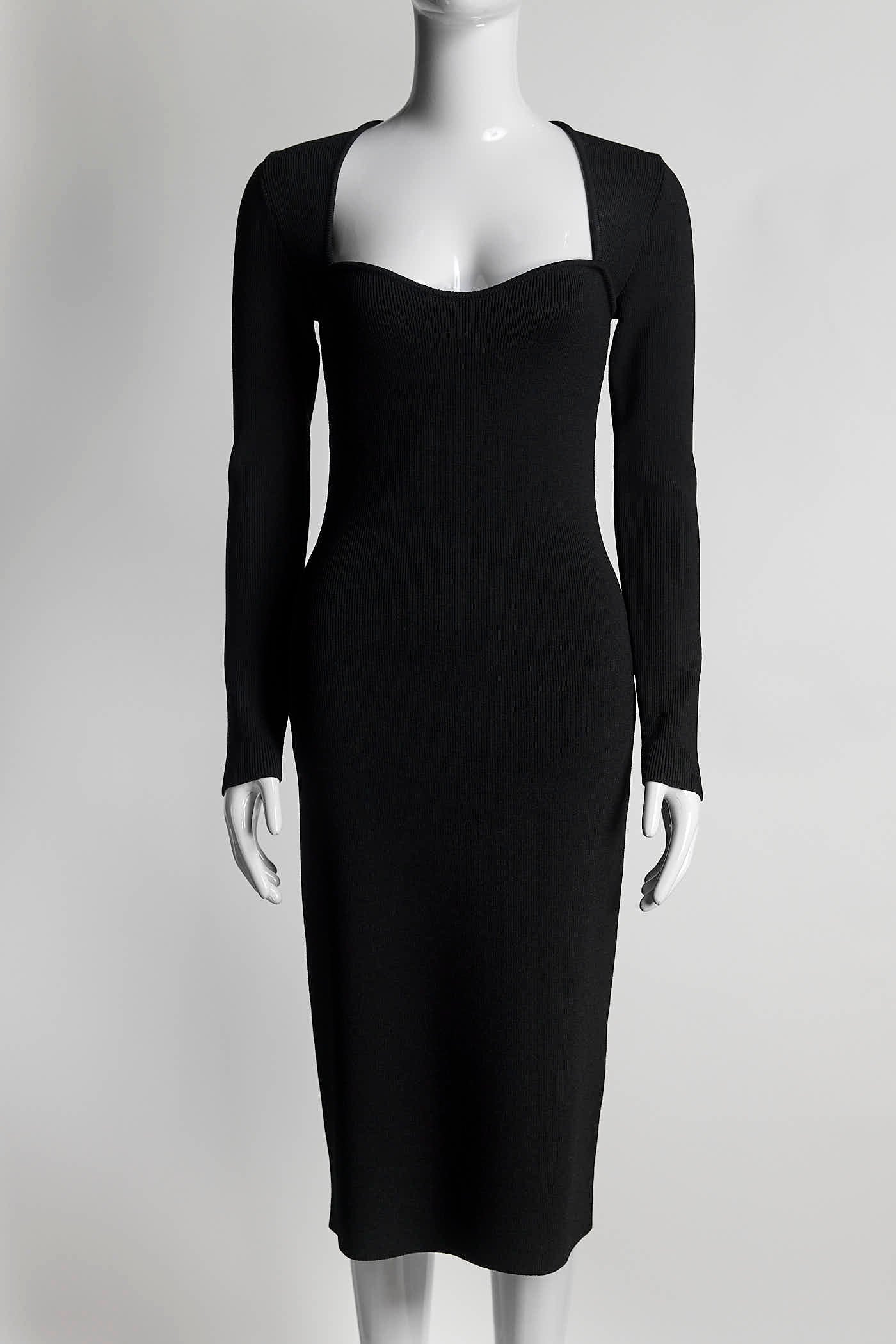 long sleeve cocktail dress short Mikado Short Long Sleeve Dress by Adrianna Papell 45022 – ABC Fashion main image 0