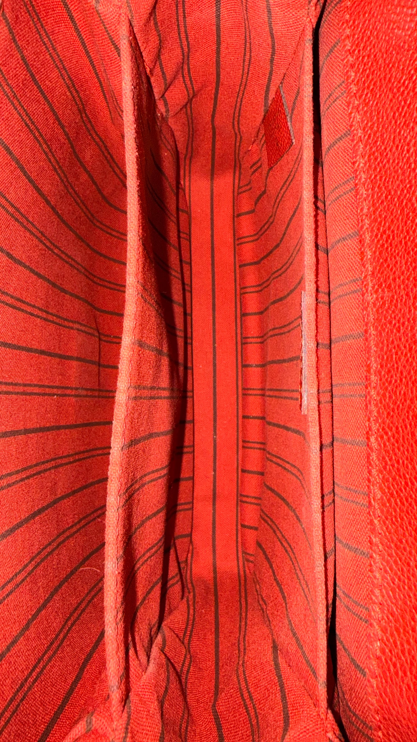 Louis Vuitton Red 2020 Pochette Metis Two-Way Bag