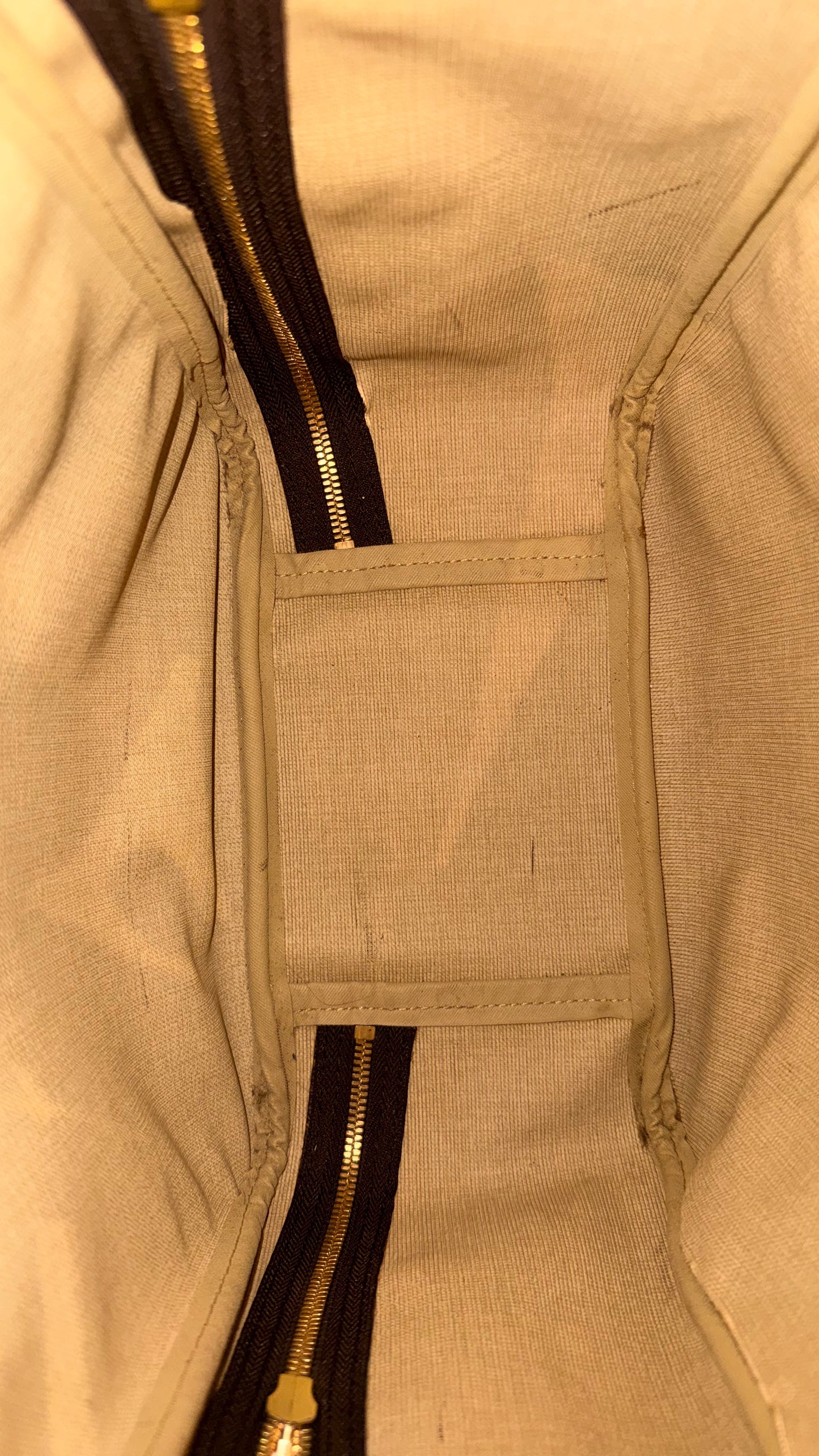 Louis Vuitton Monogram Canvas Excursion Bag