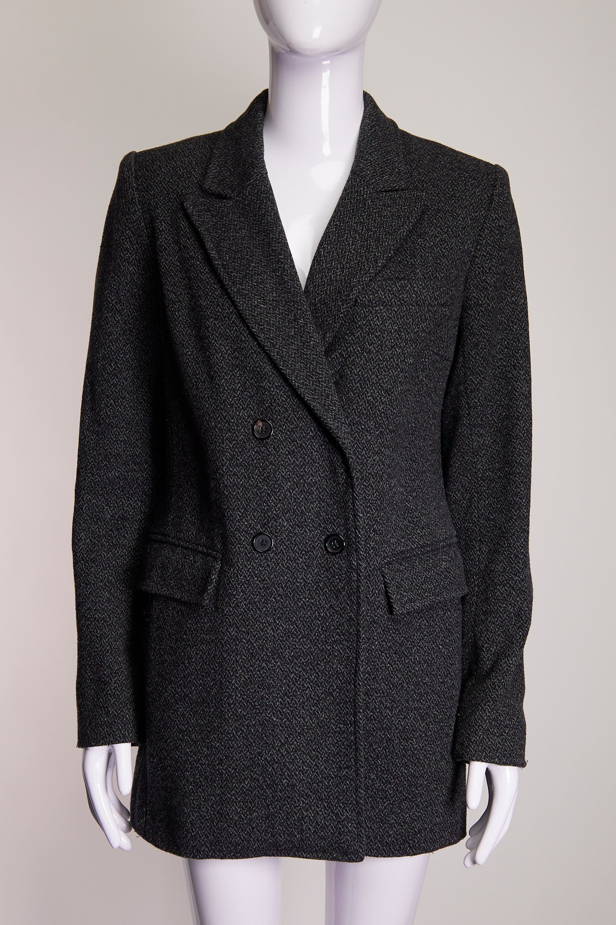 Isabel Marant ÈTOILE Wool Coat 34 – 1132Consignment