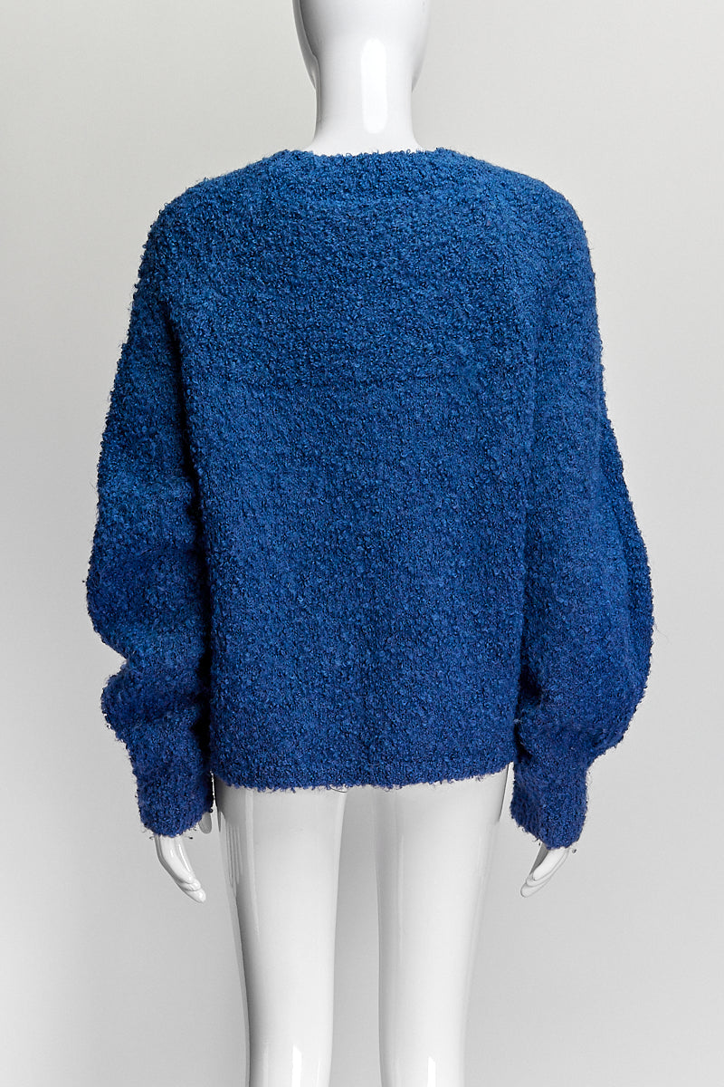 Isabel Marant Navy Sweater 42