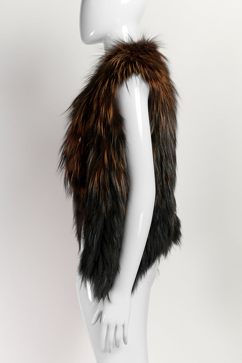 J.Mendel Fur Vest M