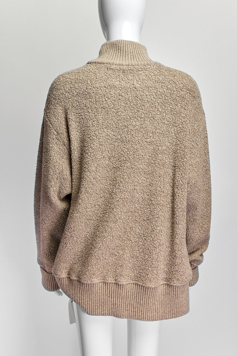 Jil Sander Beige Sweater S