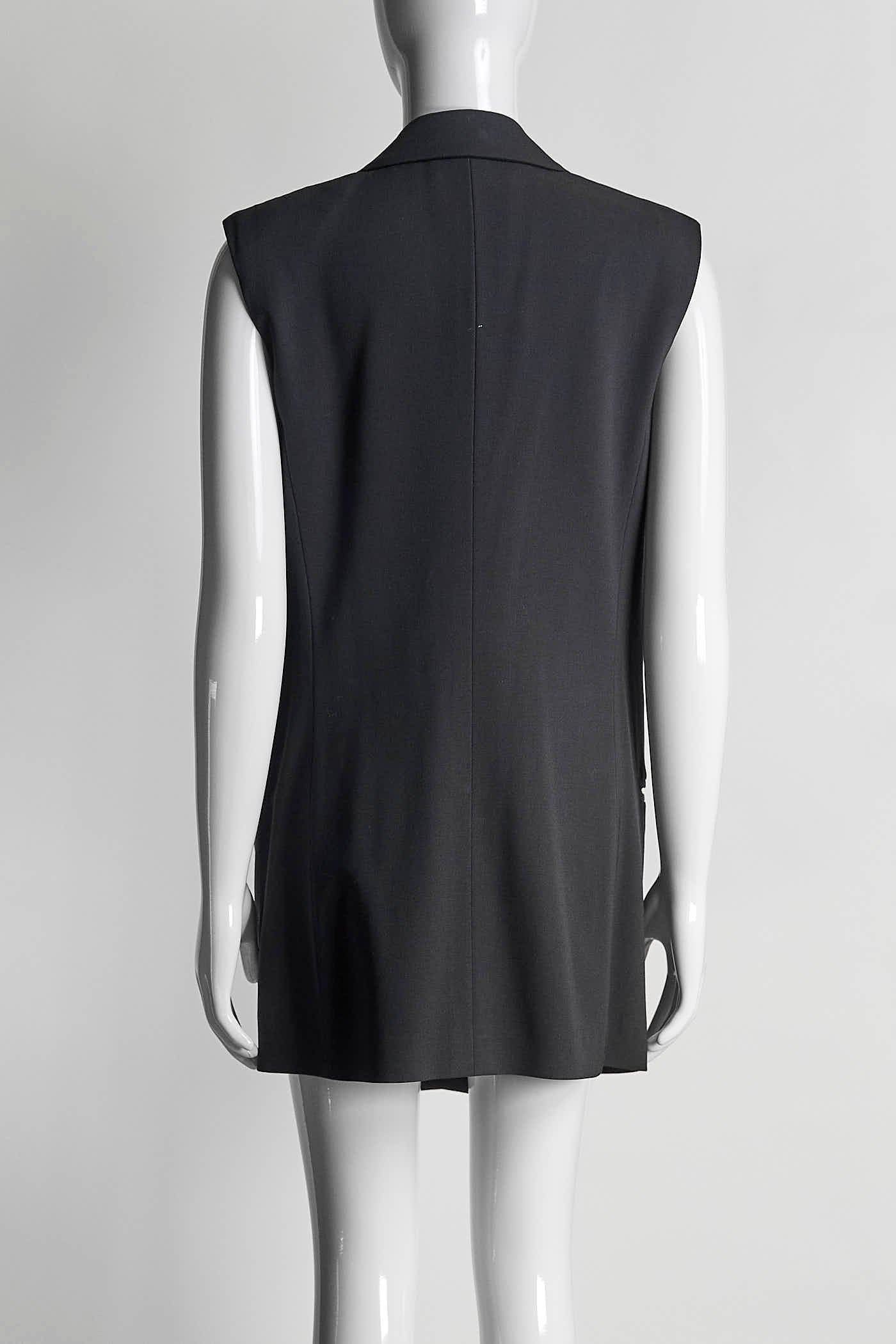 Michael Kors Navy Vest 2