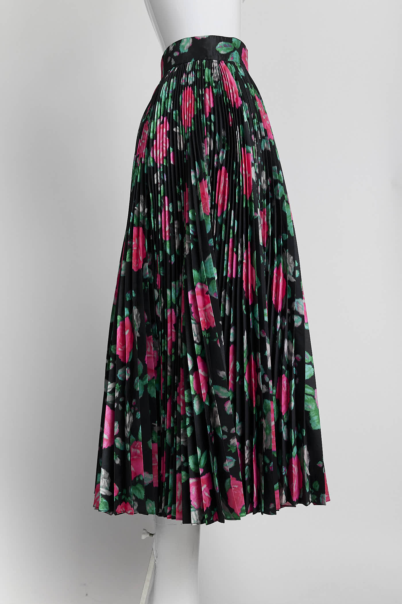 Richard Quinn Floral Print Sikrt 12