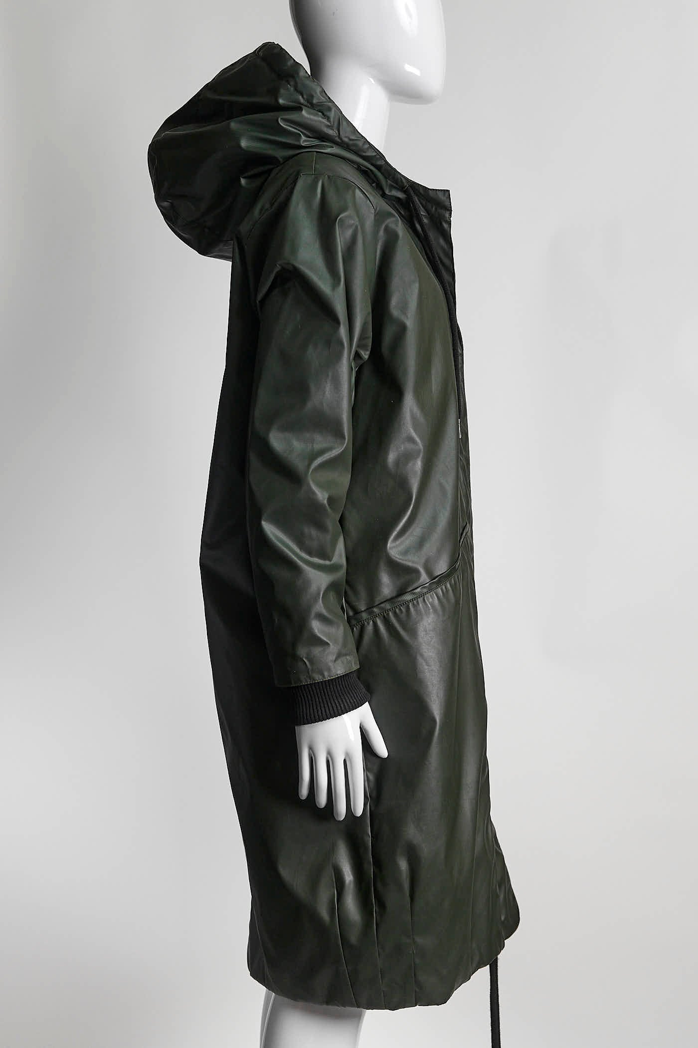 Smythe Dark And Stormy Coat S