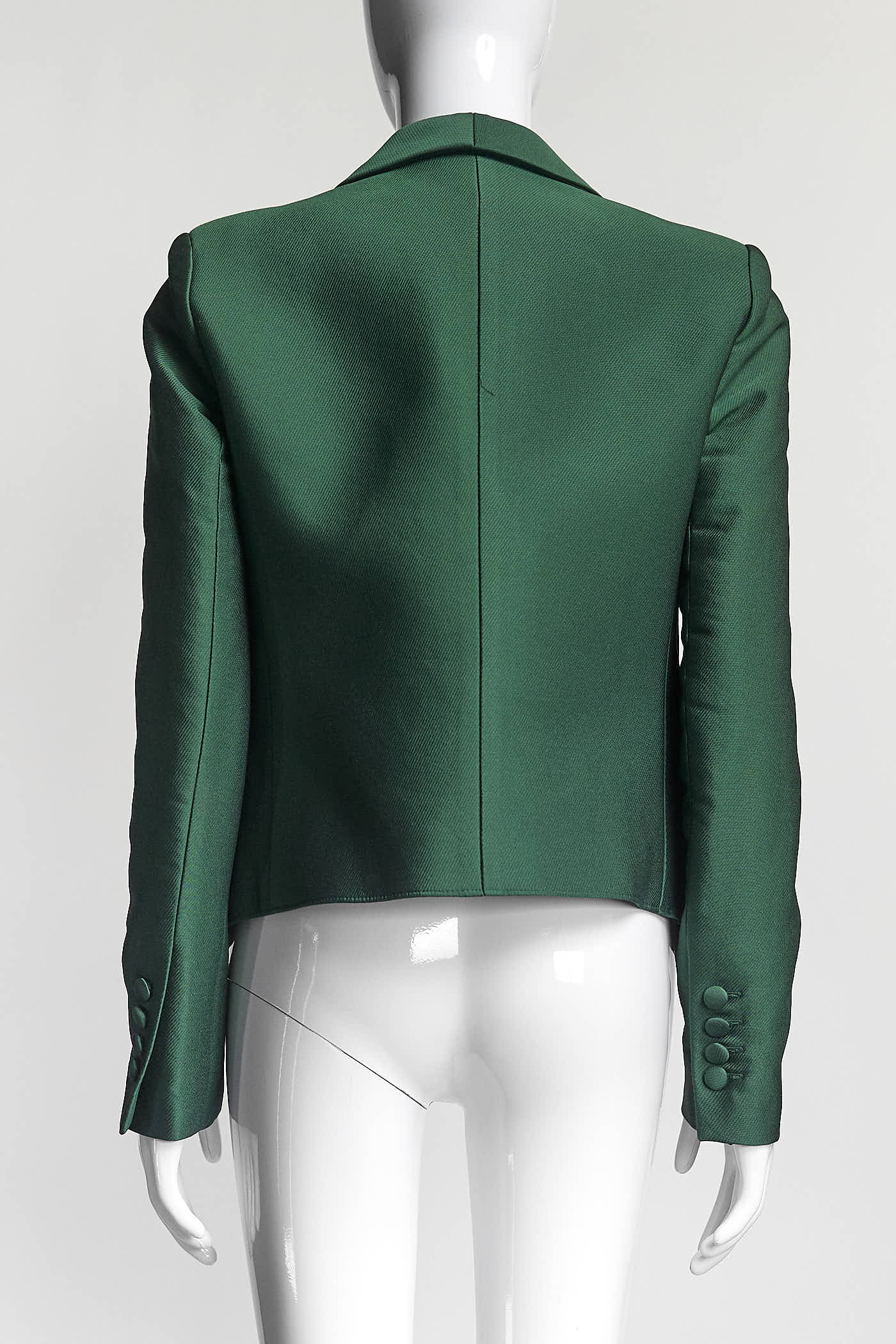 Smythe Green Blazer 4