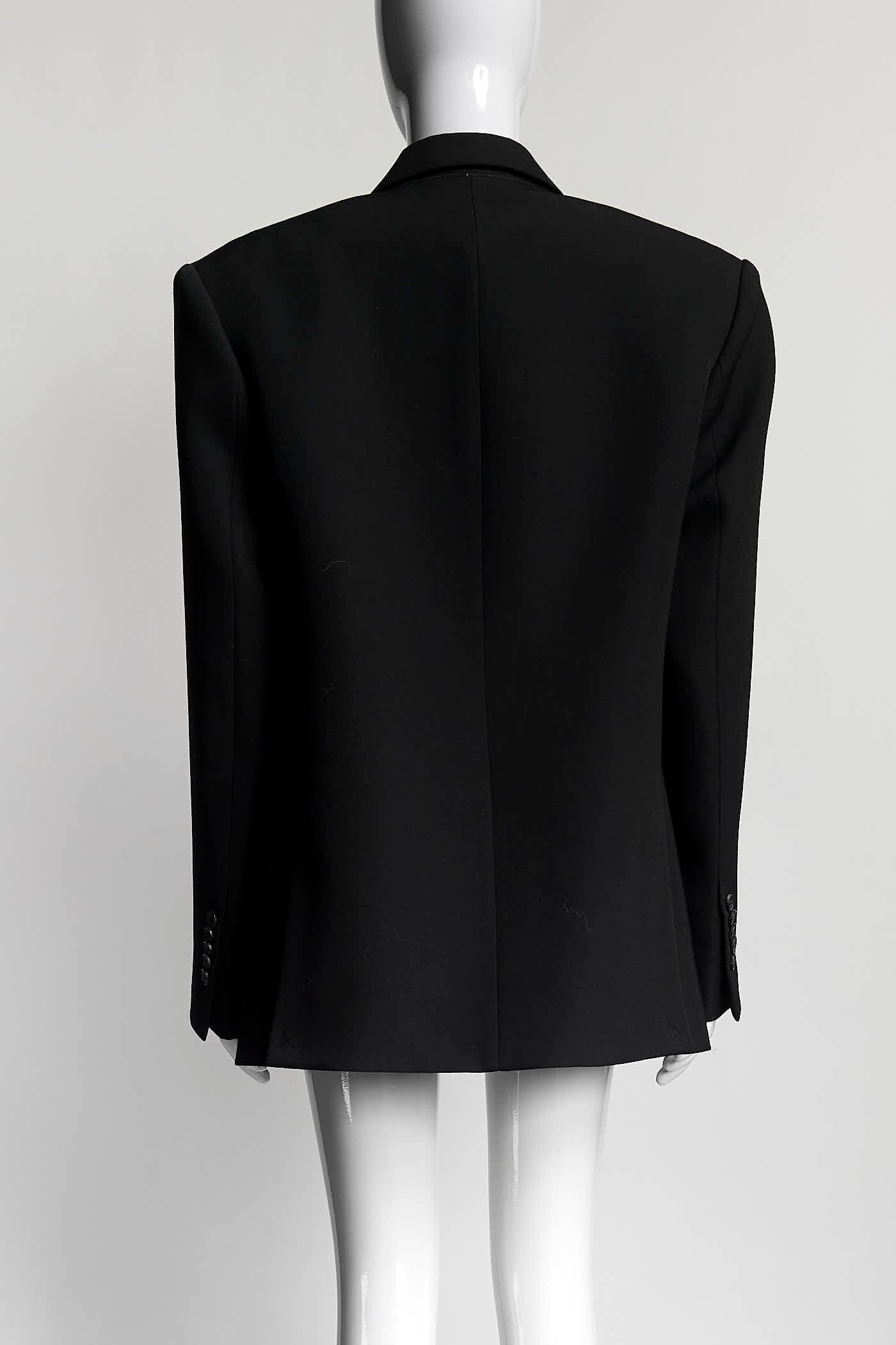 Wardrobe NYC Black Blazer M