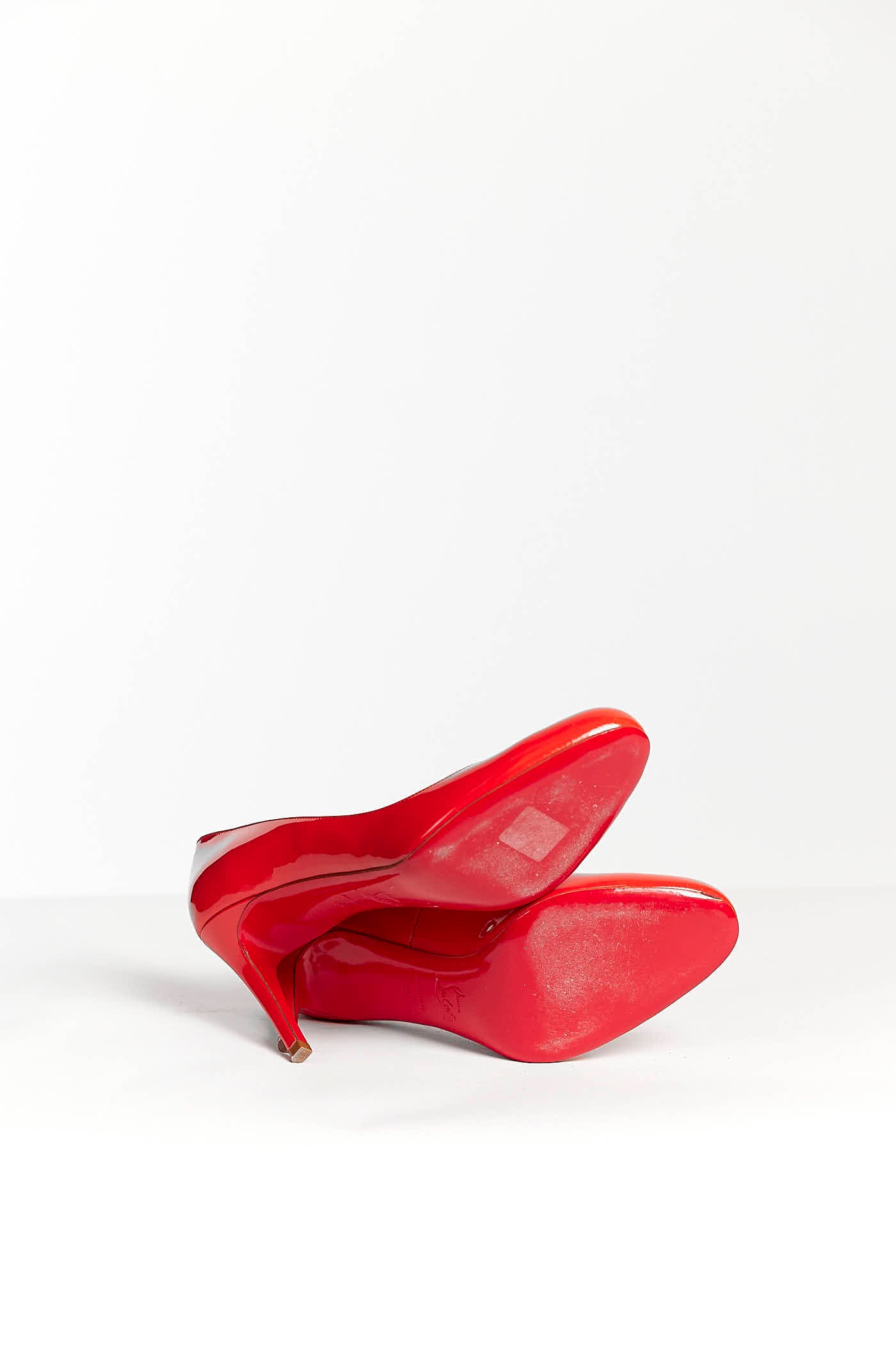 CHRISTIAN LOUBOUTIN Red Bottom Heels 39