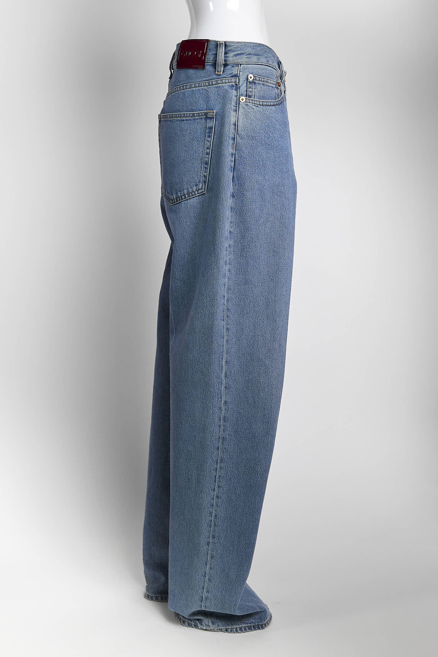 Gucci Light Blue Jean 25
