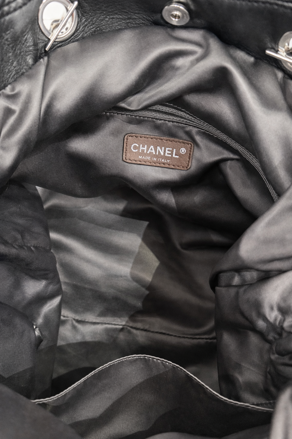 Chanel Brooklyn Cabas Tote