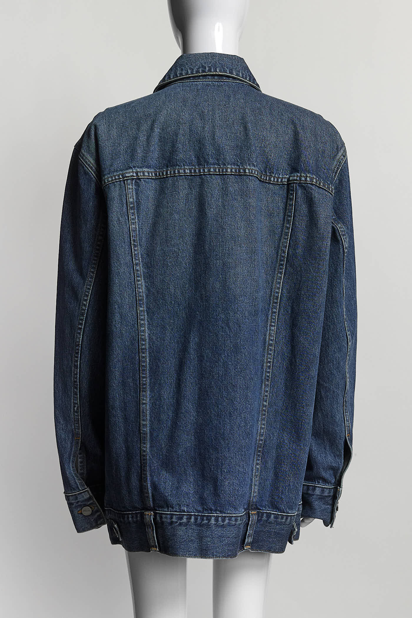 KHAITE Ross Denim Jacket M
