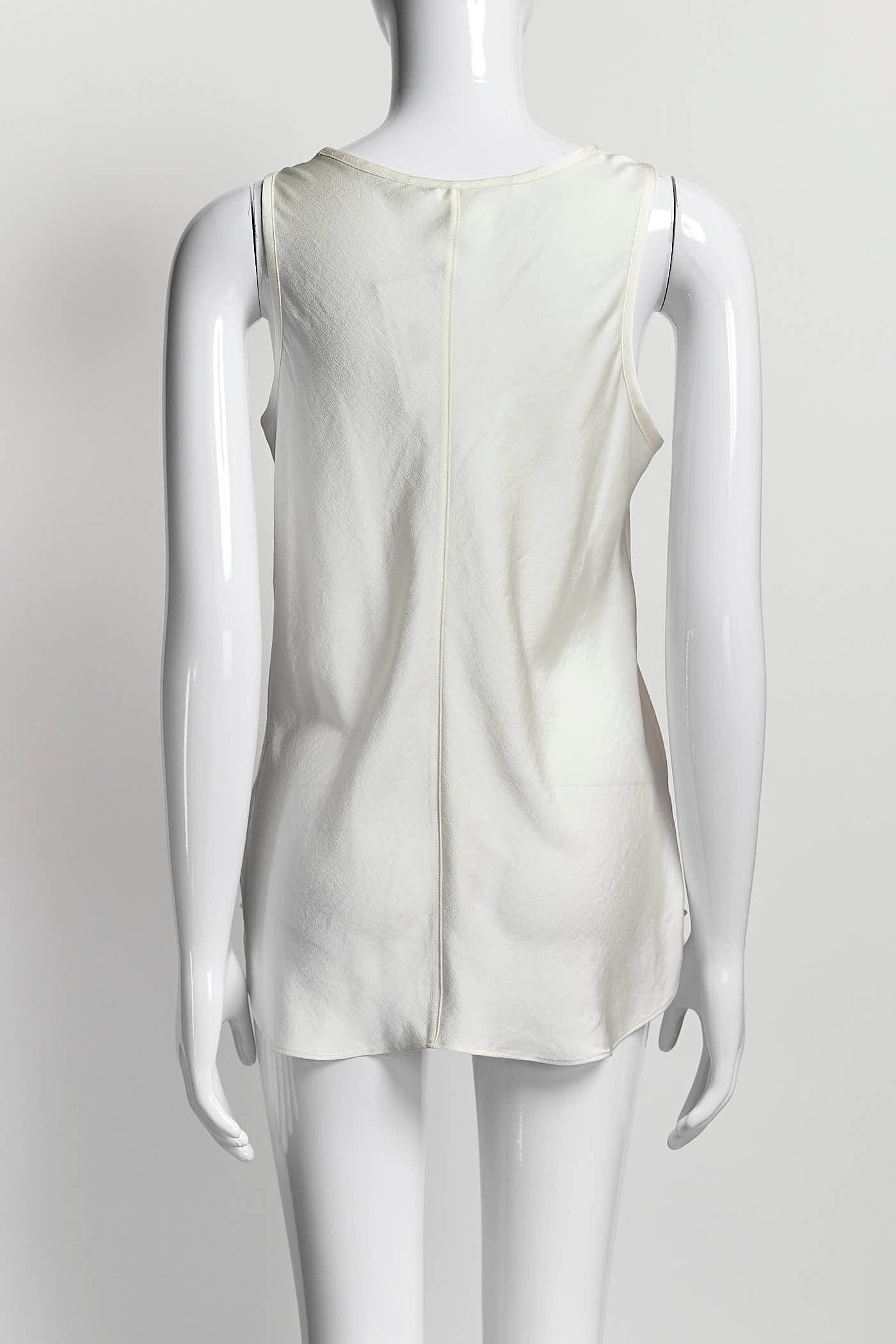 Veronica Beard Beige Tank Top 4