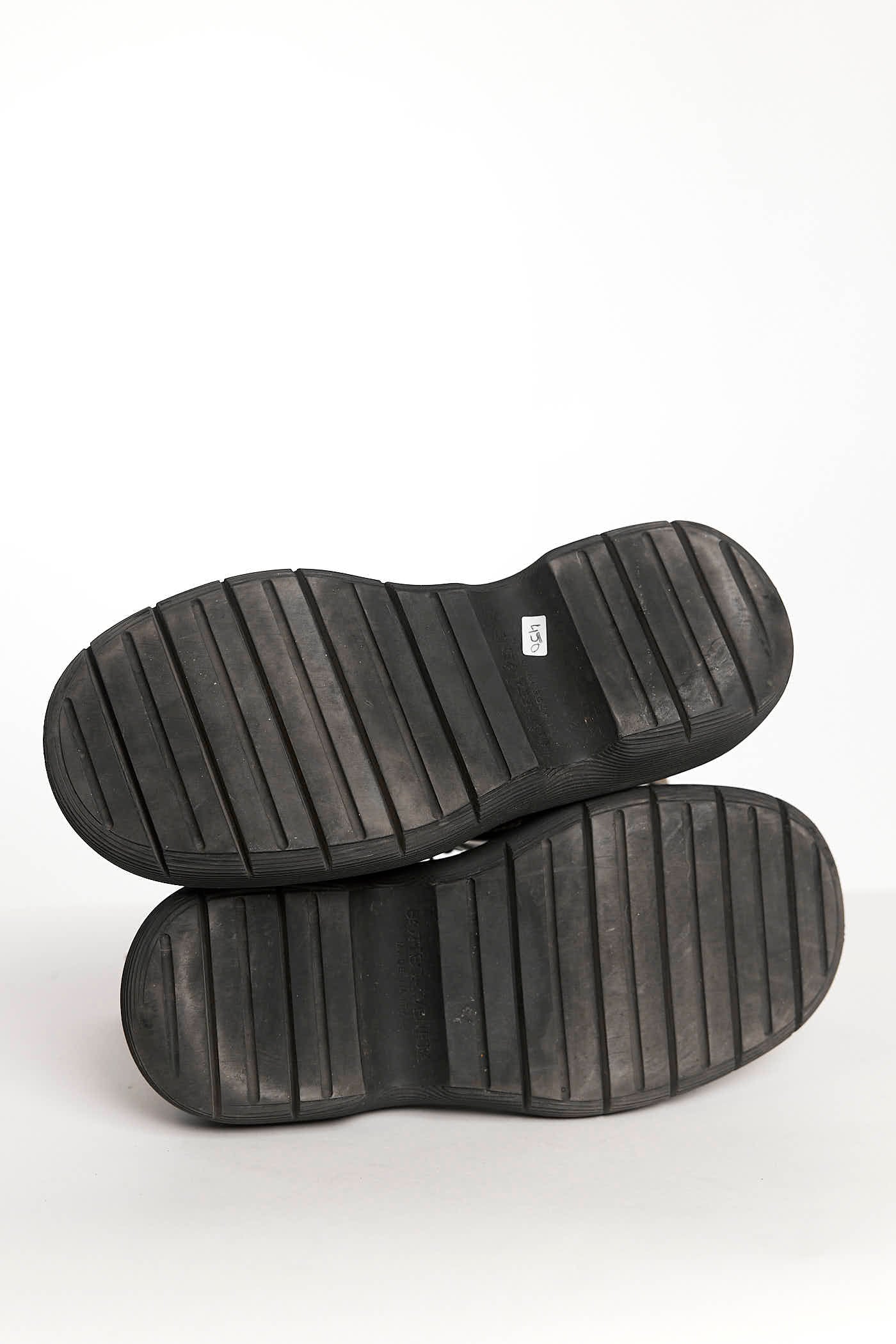 Bottega Veneta Chunky Ankle Boots 38.5