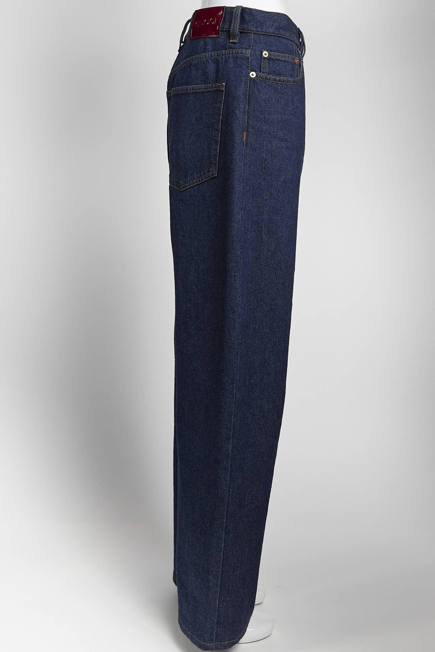 Gucci Dark Blue Denim Jeans 25