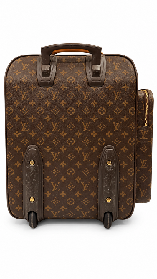 LOUIS VUITTON (VINTAGE) MONOGRAM BOSPHORE TROLLEY