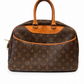 Louis Vuitton 2007 Monogram Deauville Bag