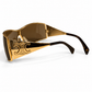 CELINE METAL TRIOMPHE SUNGLASSES