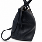 Prada Blue with Silver-tone Logo Hardware Bag