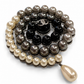 CHANEL PEARL SPIRAL BROOCH