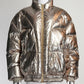 Isabel Marant Etoile Metallic Puffer FR38 IT42