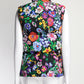 Gucci x The North Face Floral Puffer Vest XS