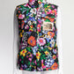 Gucci x The North Face Floral Puffer Vest XS