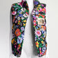 Gucci x The North Face Floral Puffer Vest XS