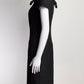 Roksanda Black Dress with Bows US8