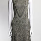 Chanel Patterned Dress & Cardigan Set FR38 IT42/FR40 IT44