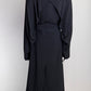 Maison Margiela Navy Trench with Belt IT44 FR40