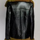 Rokh Shearling Zip-Up Jacket FR38 IT42