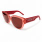 CHRISTIAN DIOR 'WILDIOR BU' PINK SUNGLASSES