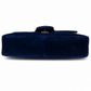 Gucci Blue Velvet Marmont Shoulder Bag