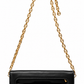 Dior Diordouble Shoulder Bag with Gold Chain
