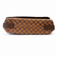 Louis Vuitton Brooklyn Messenger Bag in Damier Ebene